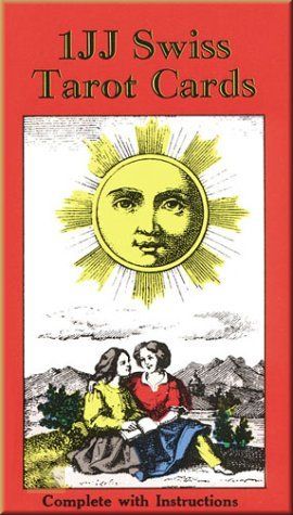 1JJ Swiss Tarot